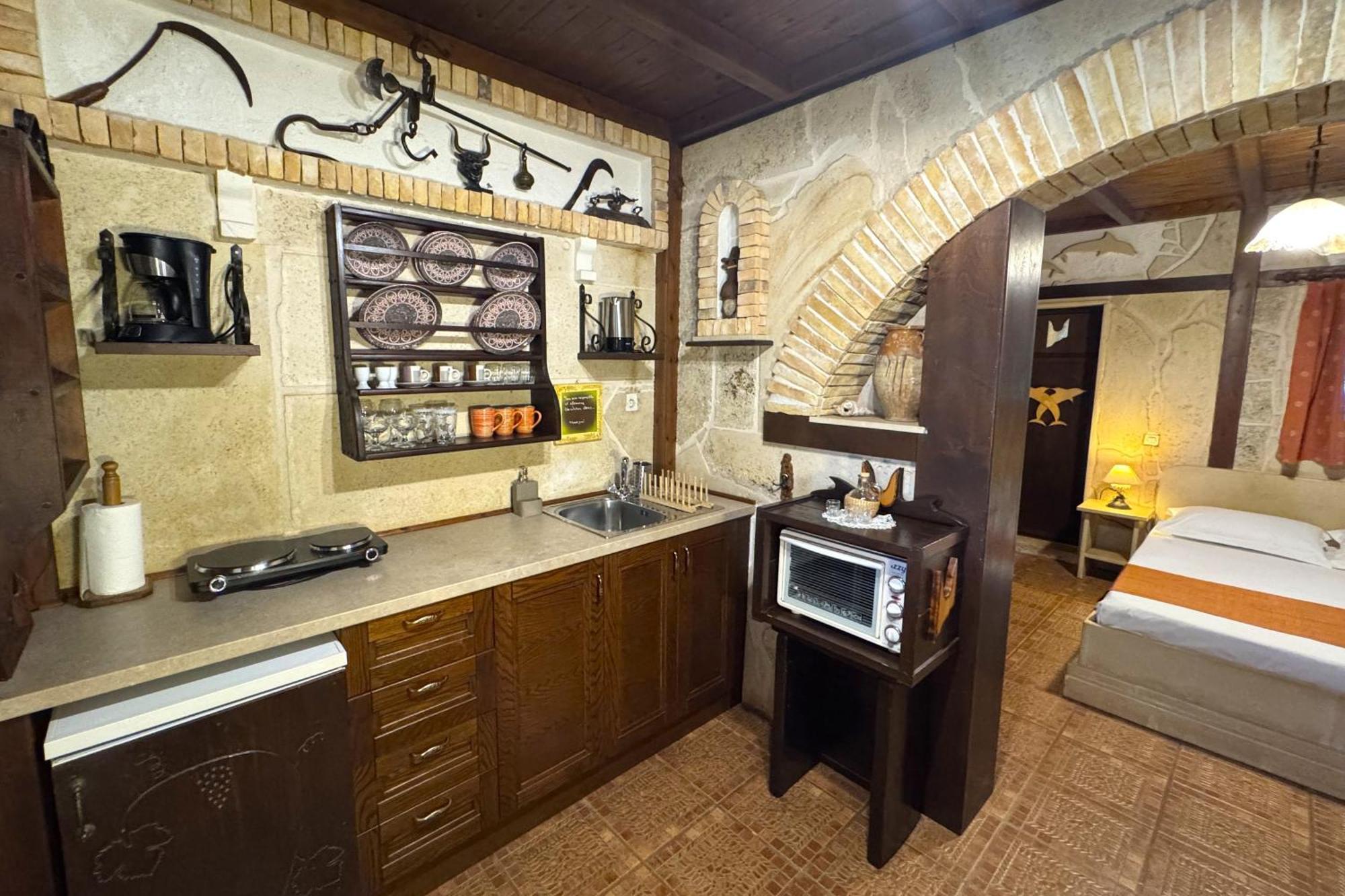 Stella'S Traditional Inn Káto Zákros Szoba fotó