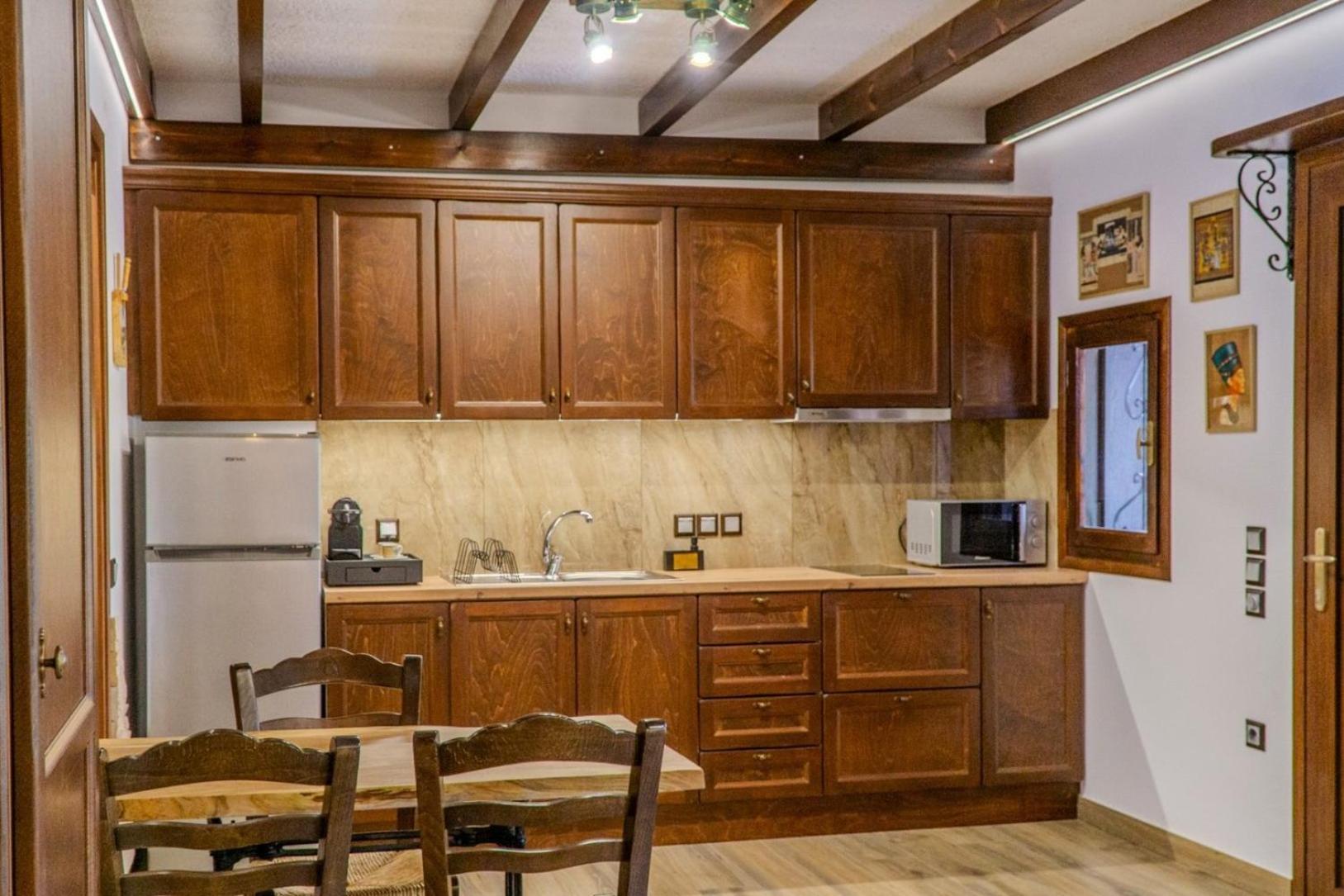 Stella'S Traditional Inn Káto Zákros Kültér fotó