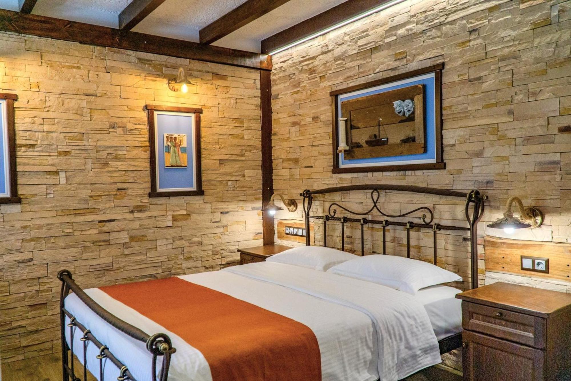 Stella'S Traditional Inn Káto Zákros Szoba fotó