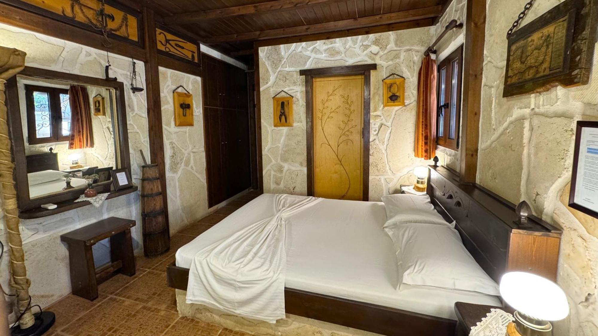 Stella'S Traditional Inn Káto Zákros Szoba fotó